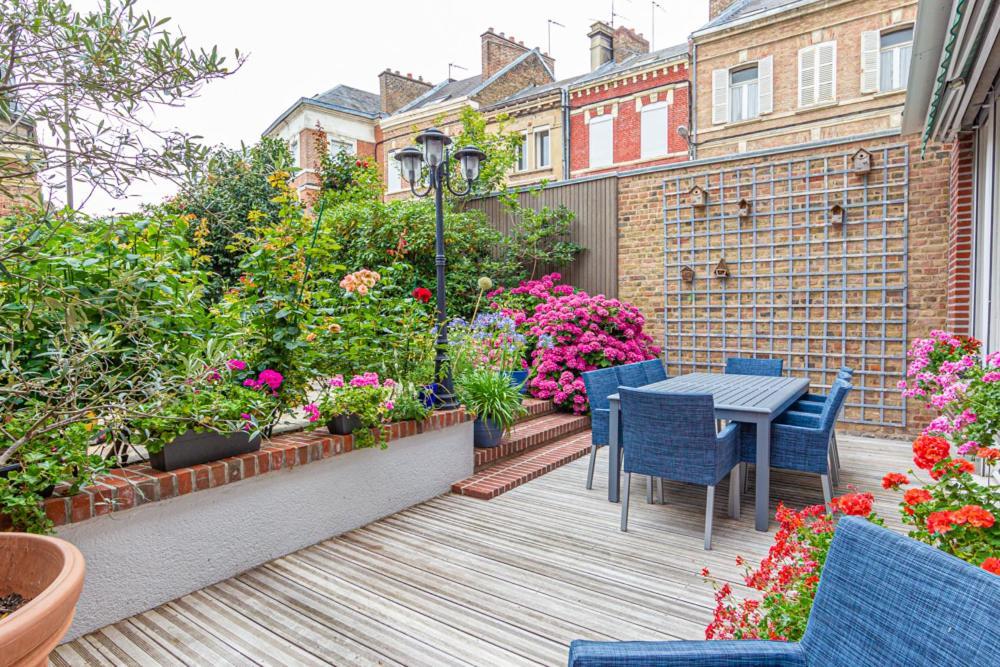 Maison Longuevie Αμιάν Εξωτερικό φωτογραφία