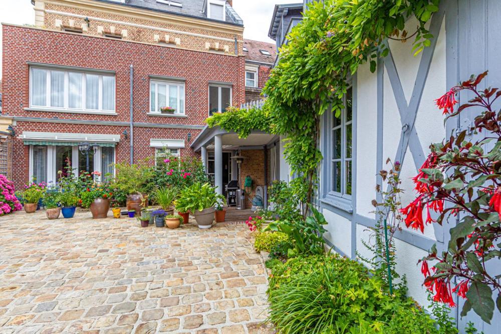 Maison Longuevie Αμιάν Εξωτερικό φωτογραφία
